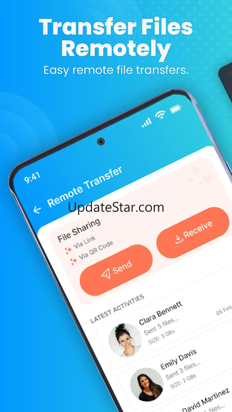Smart Mobile Transfer & Share 1.0.17