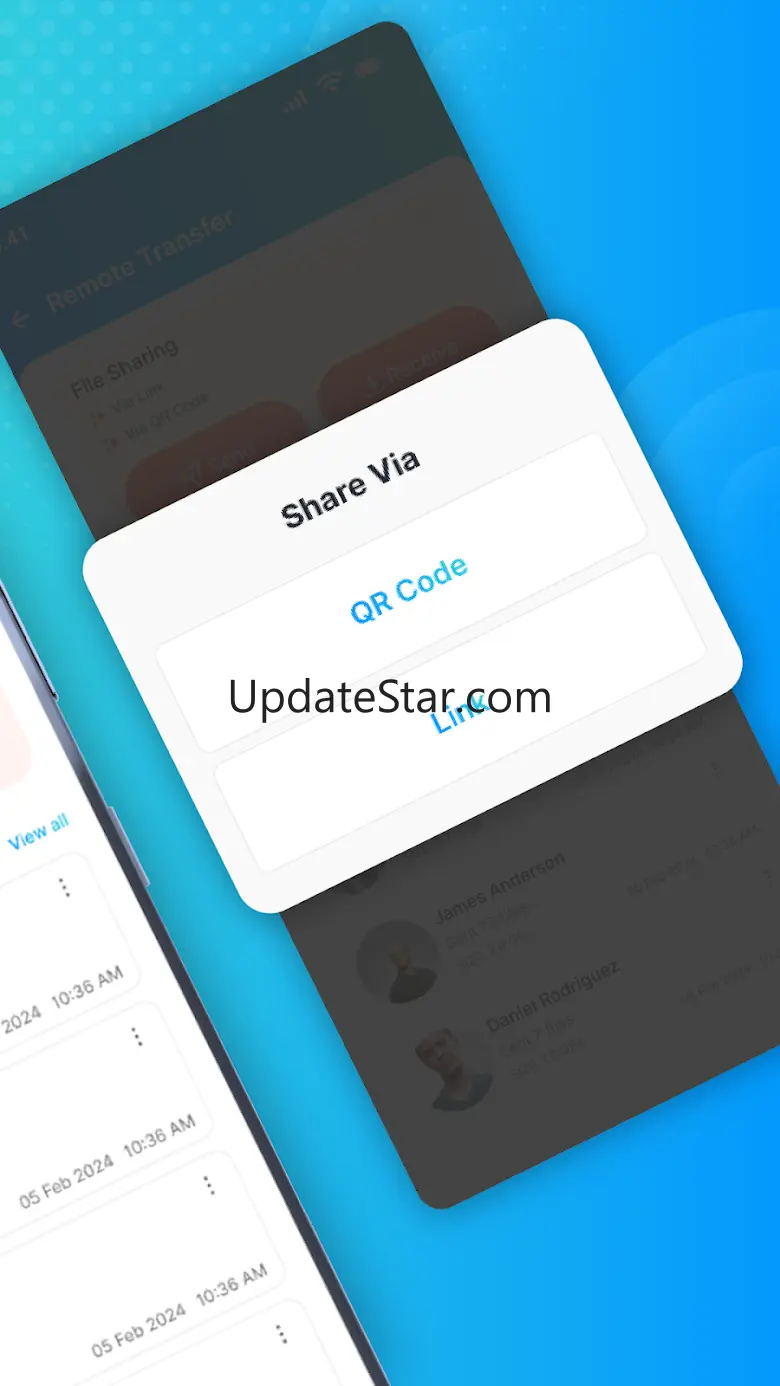 Smart Mobile Transfer & Share 1.0.17