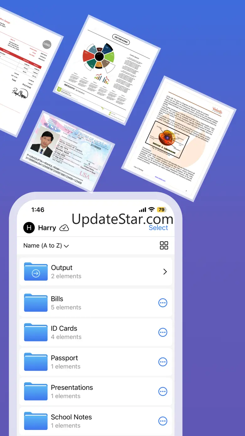 Wallet - Cards and Documents 1.10