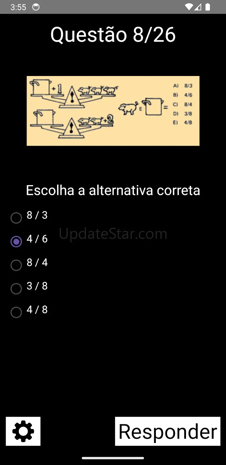 Exame Psicotecnico 1.9