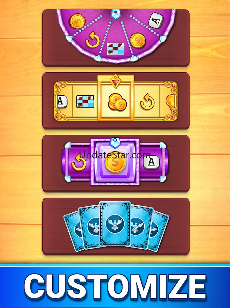 Word Spin: Word Games 1.0.8