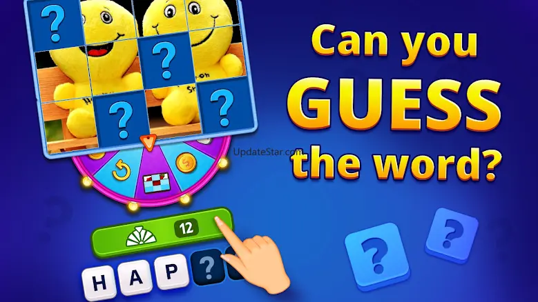Word Spin: Word Games 1.0.8