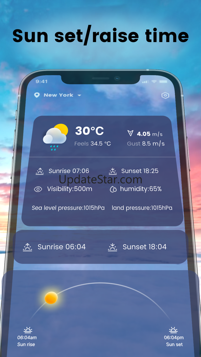 Sunny Weather Mini 1.9.5