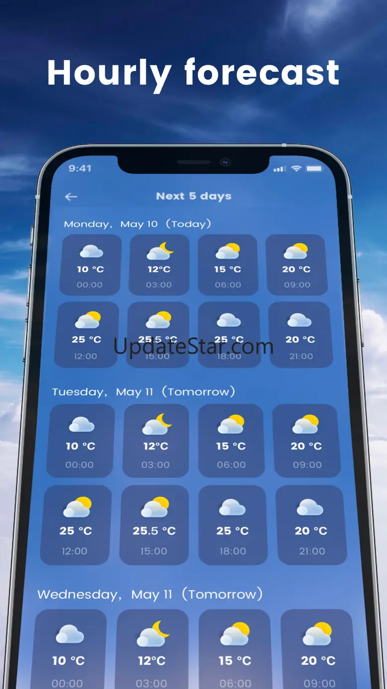 Sunny Weather Mini 1.9.5