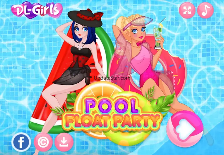 Lady-Bug Dress-Up: Girl Games 1.7