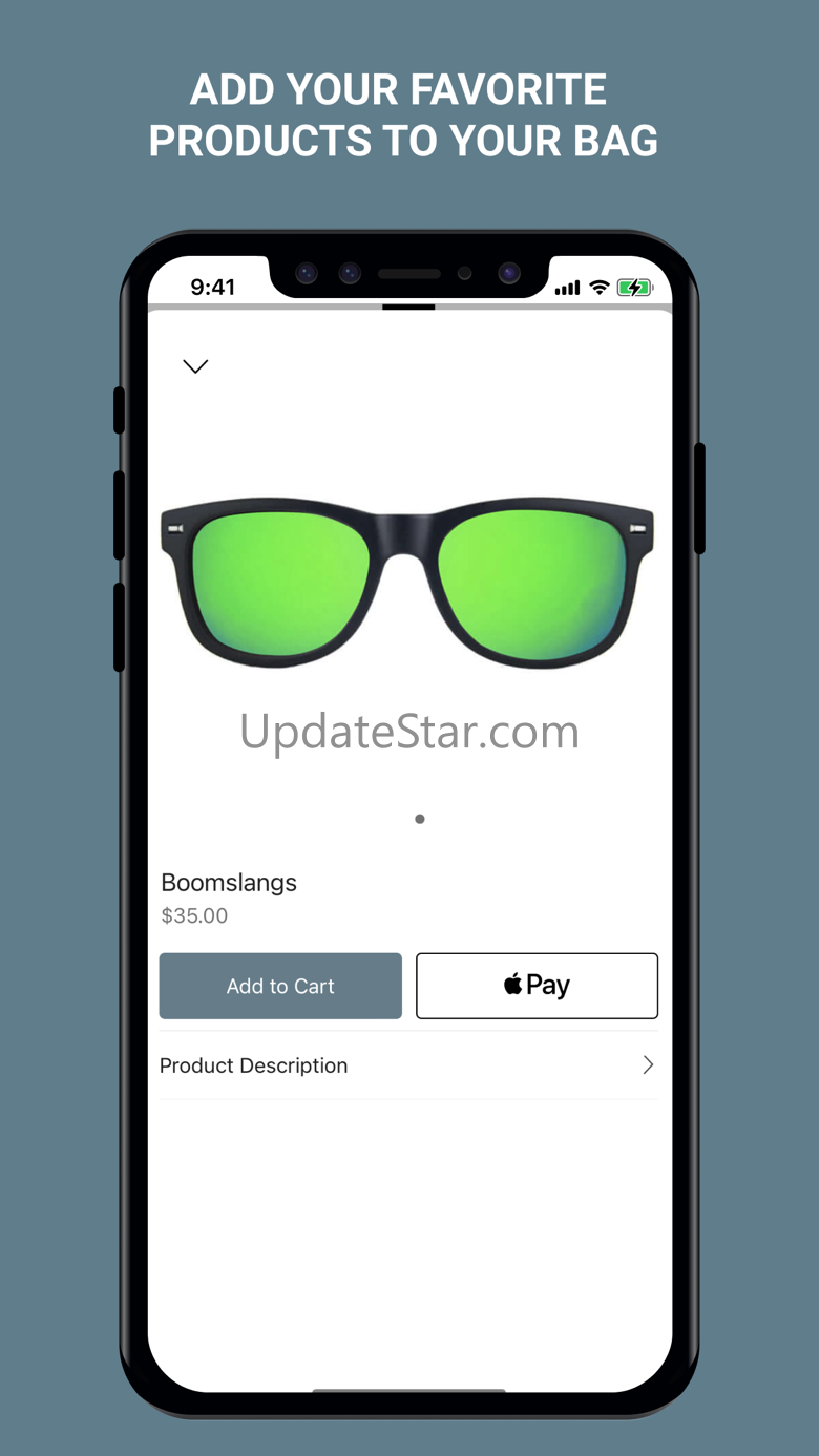 Tomahawk Shades 1.3