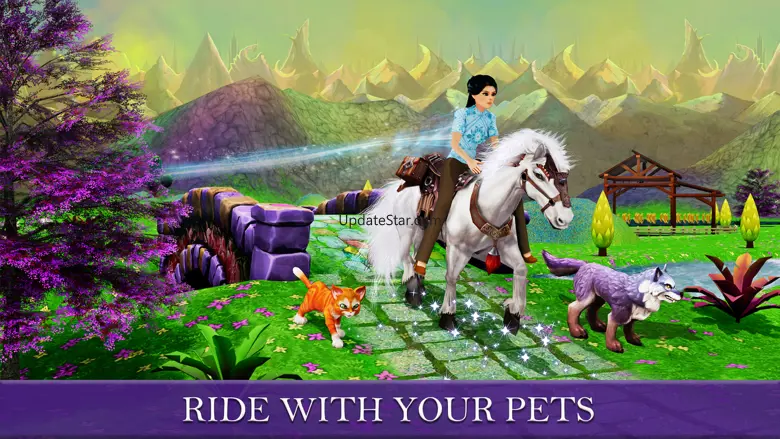 Horse Simulator-Animal Games 1.3
