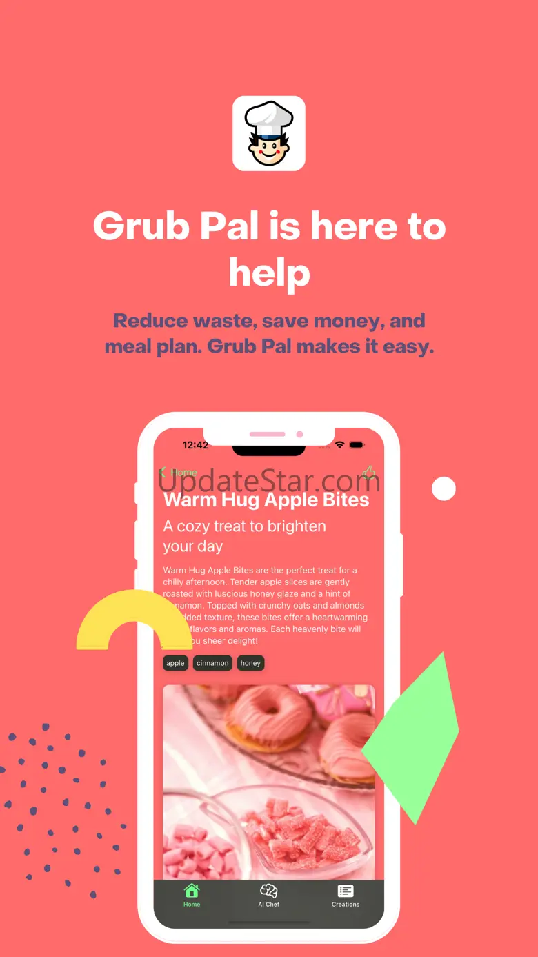 AI Recipe Maker - Grub Pal 1.1.5