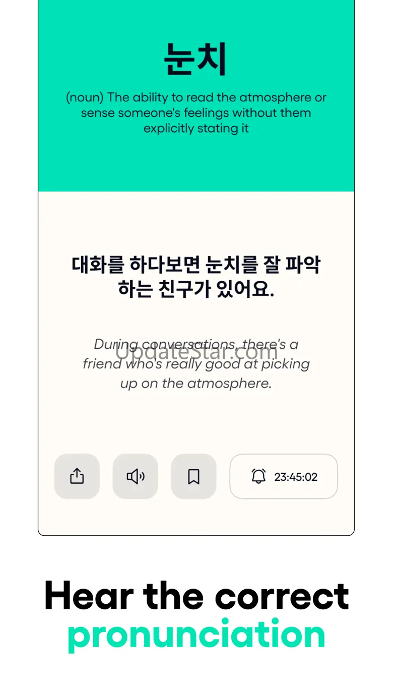 Daily Word: Build vocabulary 1.4.3
