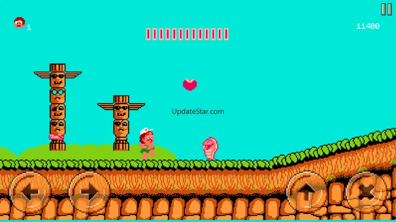 Adventure Island - Pixel Game 1.0.6