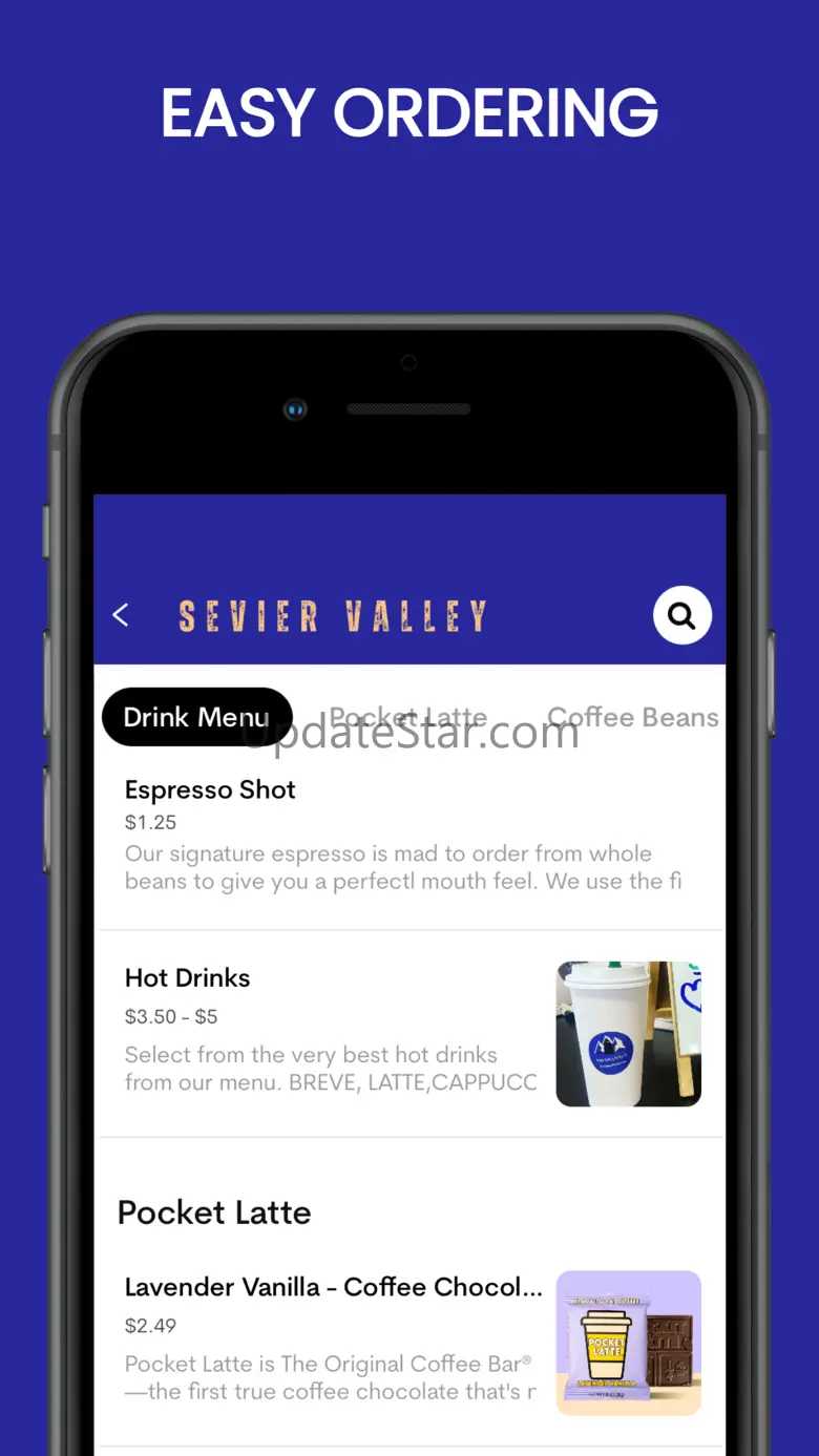 Sevier Valley Coffee 1.0.3165