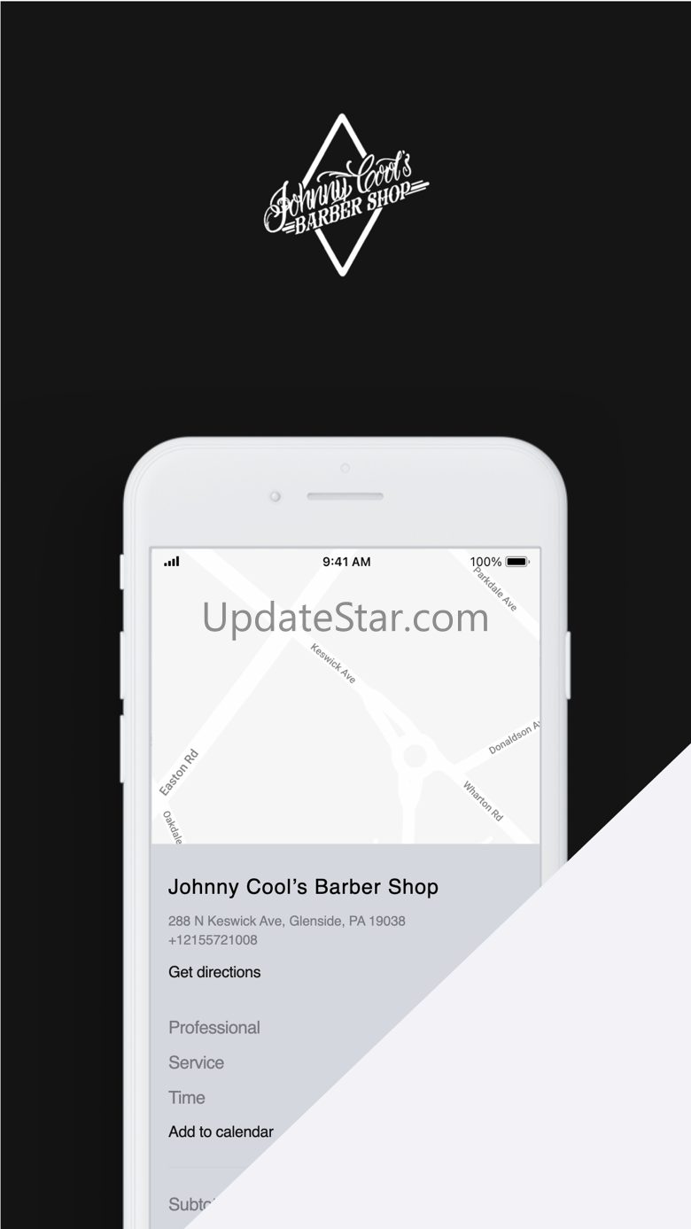 Johnny Cool’s Barber Shop 2.8.1