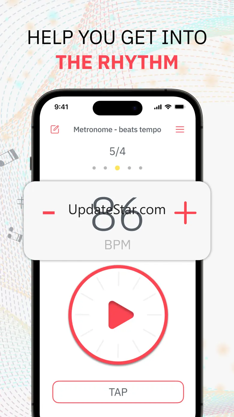 Metronome Tempo - BPM Counter 1.0.0