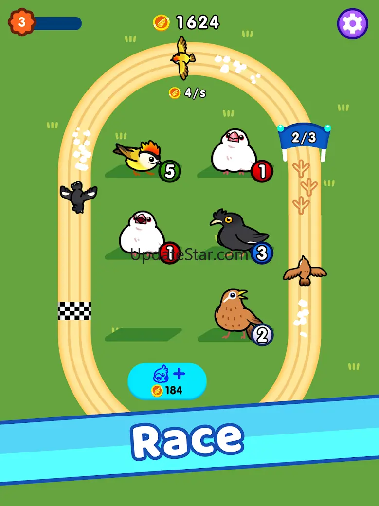 Idle Bird Park 1.1