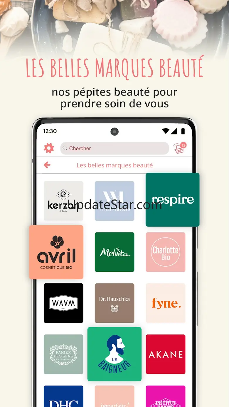 La Belle Vie: courses en ligne 2.3.7