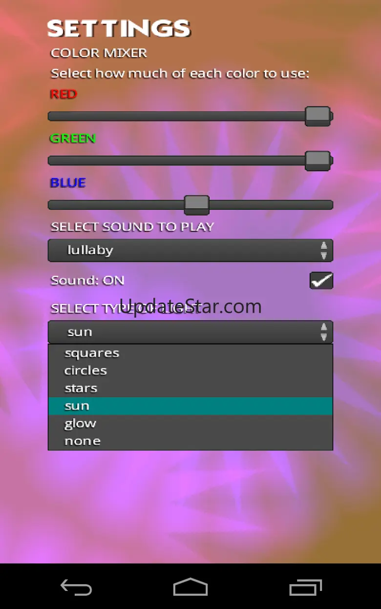 Night Light v3 3.22
