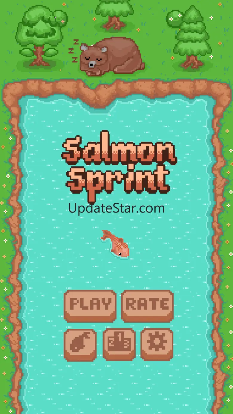 Salmon Sprint 2.5