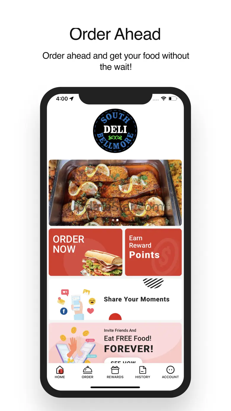 South Bellmore Deli 1.36.0