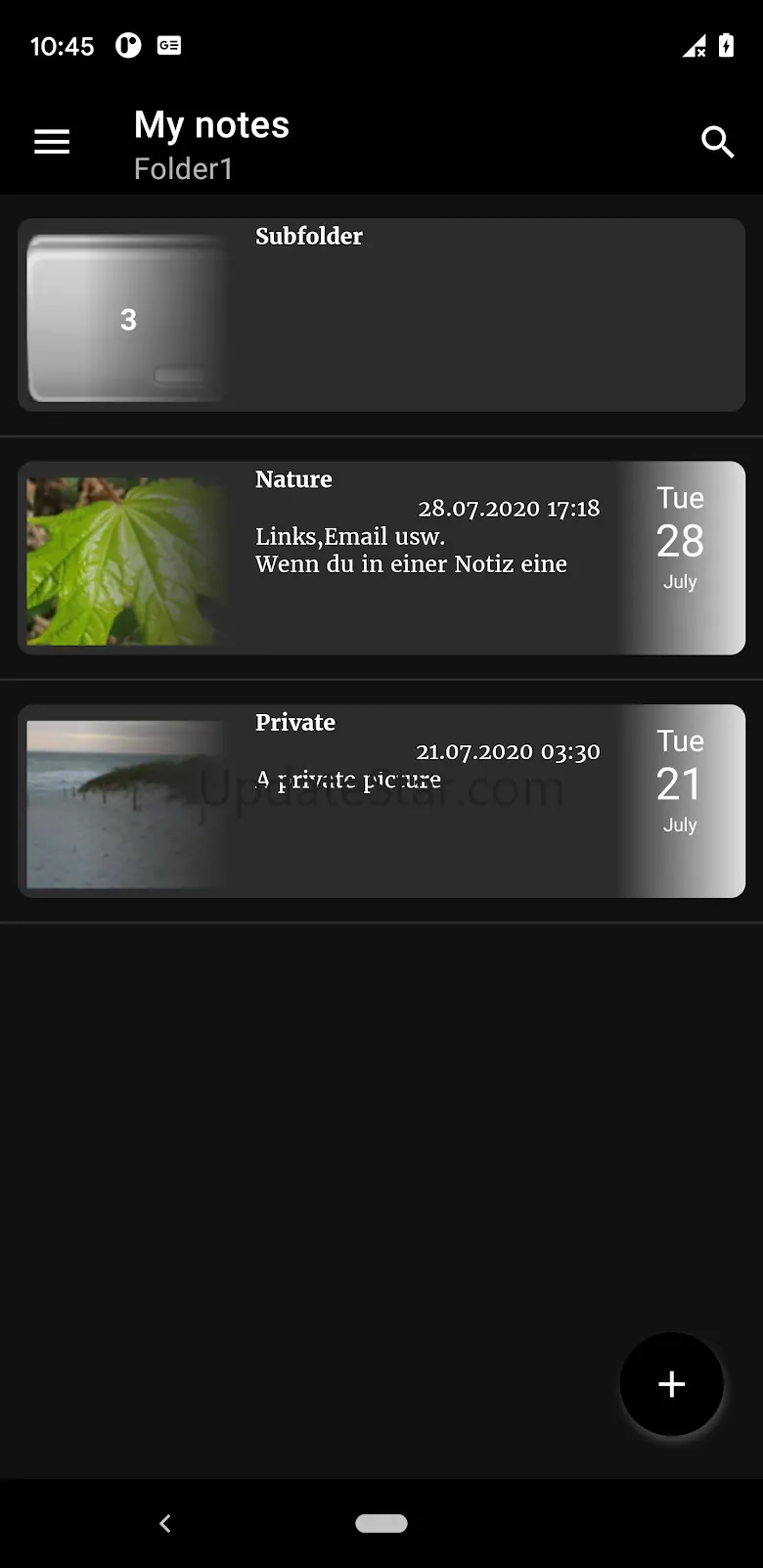 Notepad App 6.0.30.5