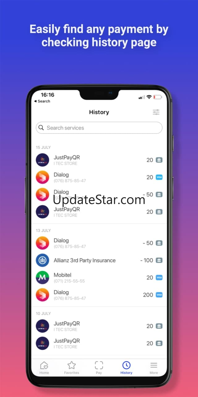 Pay&Go Sri Lanka 3.3.0