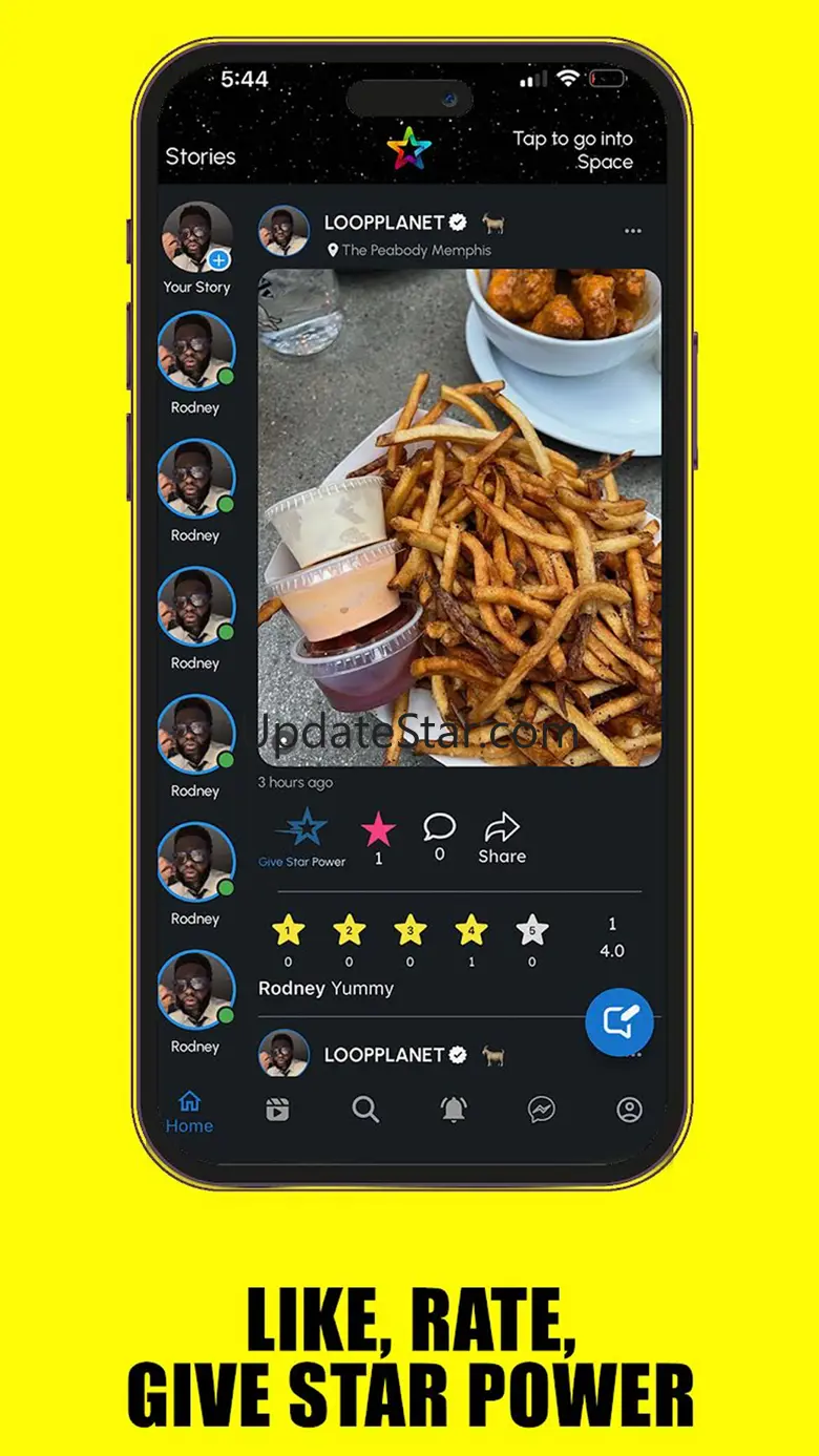 P.O.V. Point of View 1.0.6