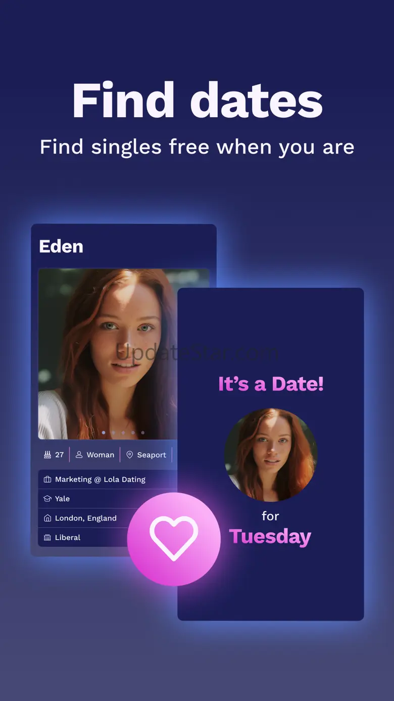 Lola: Start Dating Now 1.1.16