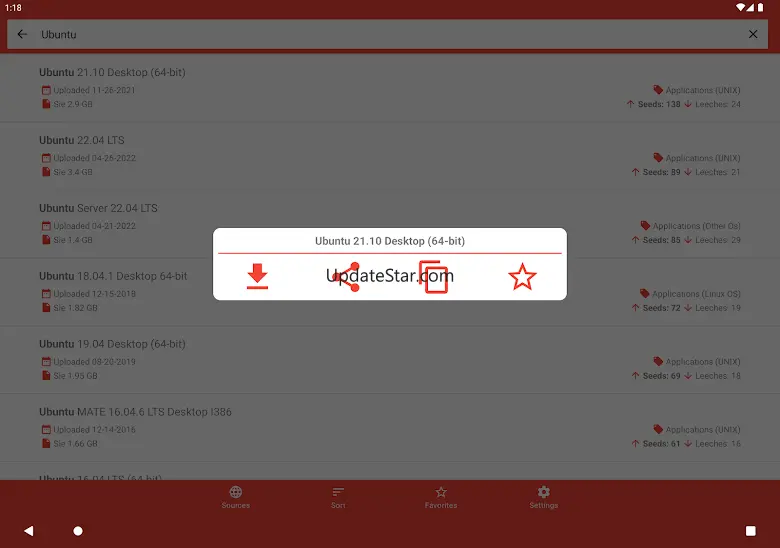 Torrent Search Revolution 2.2.3