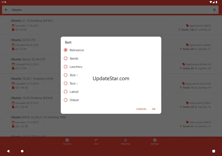 Torrent Search Revolution 2.2.3