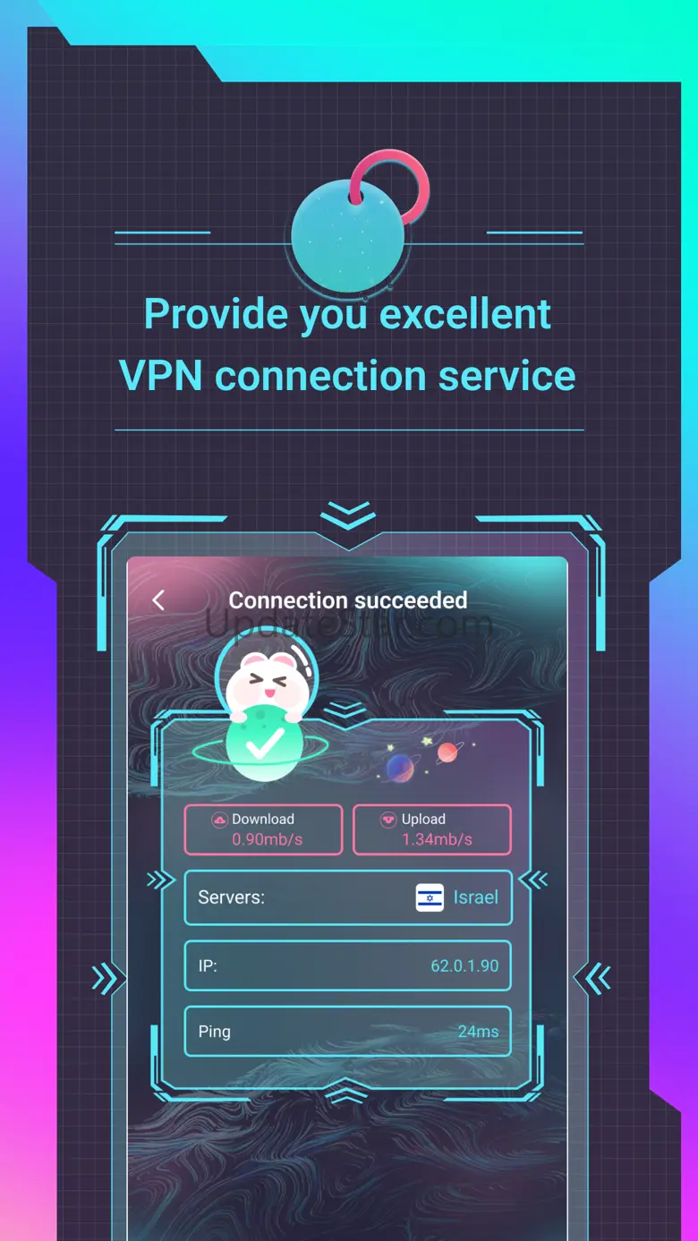 Glitter VPN-Quick Probe 1.1.3
