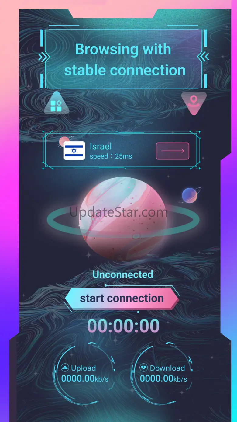 Glitter VPN-Quick Probe 1.1.3