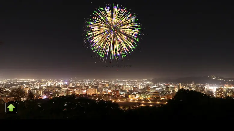 Healing Fireworks 1.3.4