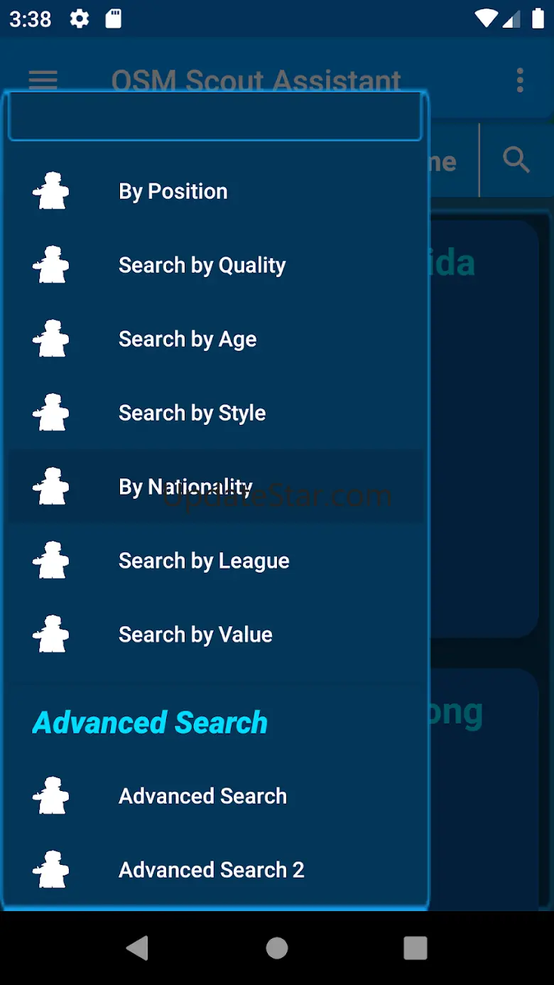 OSM Scout Assistant 2.9