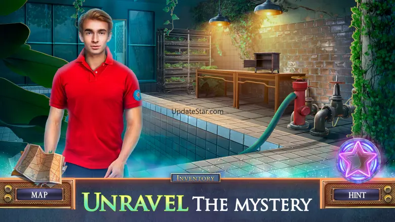 Strange Investigations: hidden 1.0.0