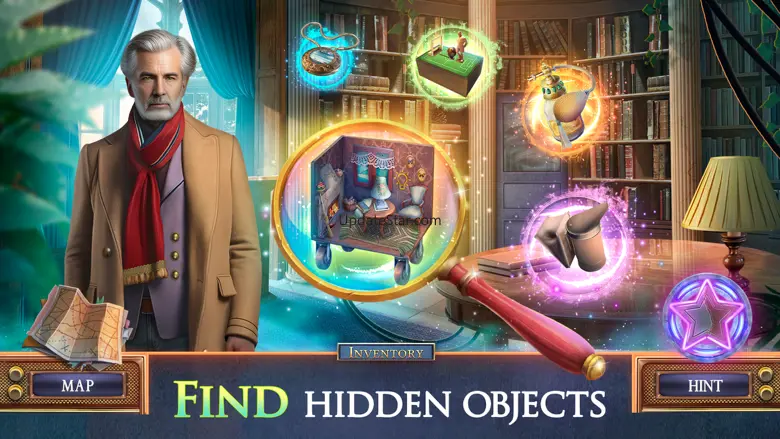 Strange Investigations: hidden 1.0.0