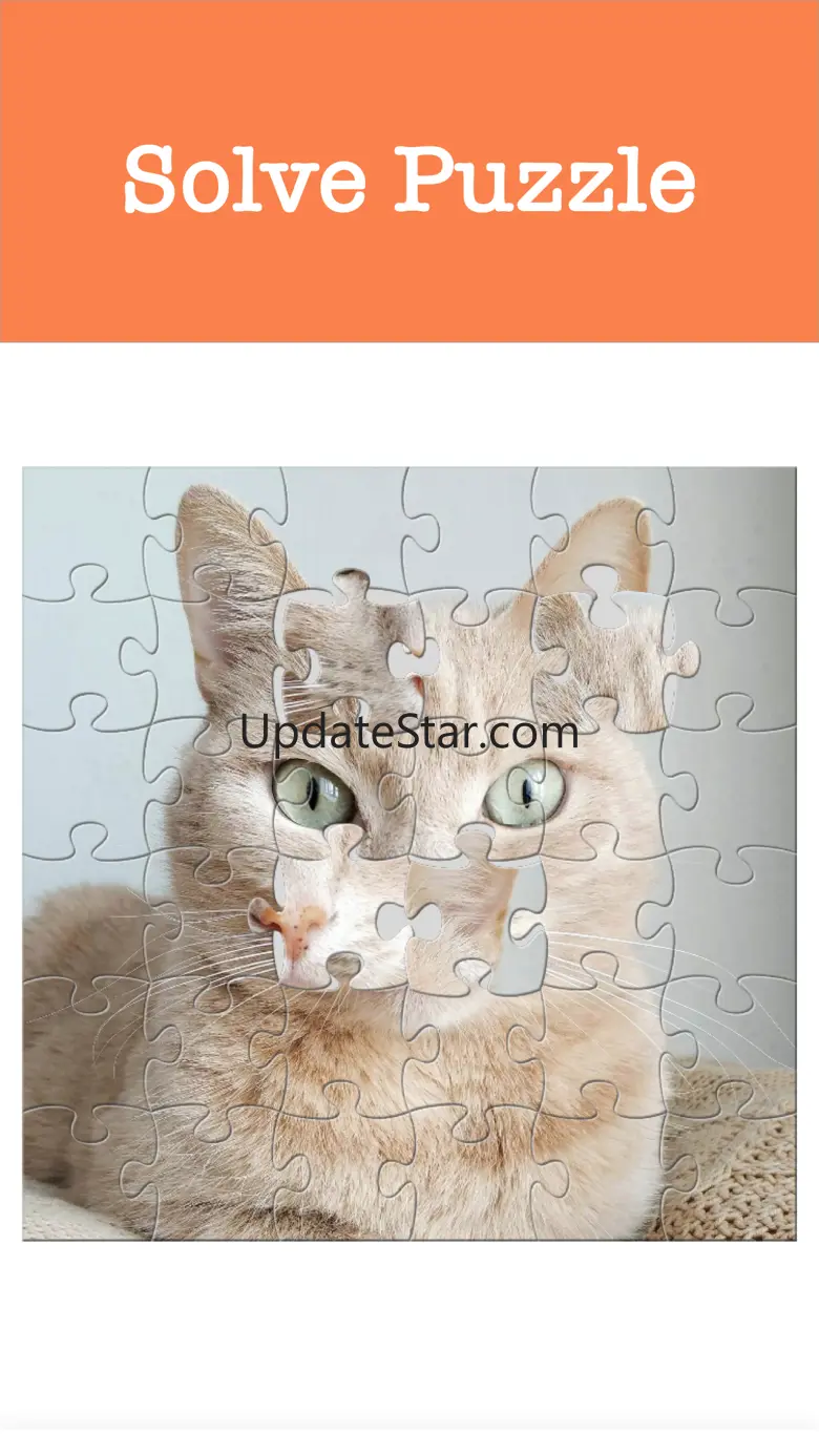 Cat Jigsaw - Classic Puzzle 1.19