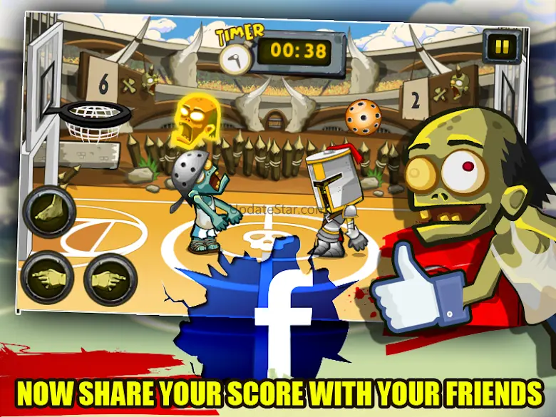 Zombie Smashball 1.6