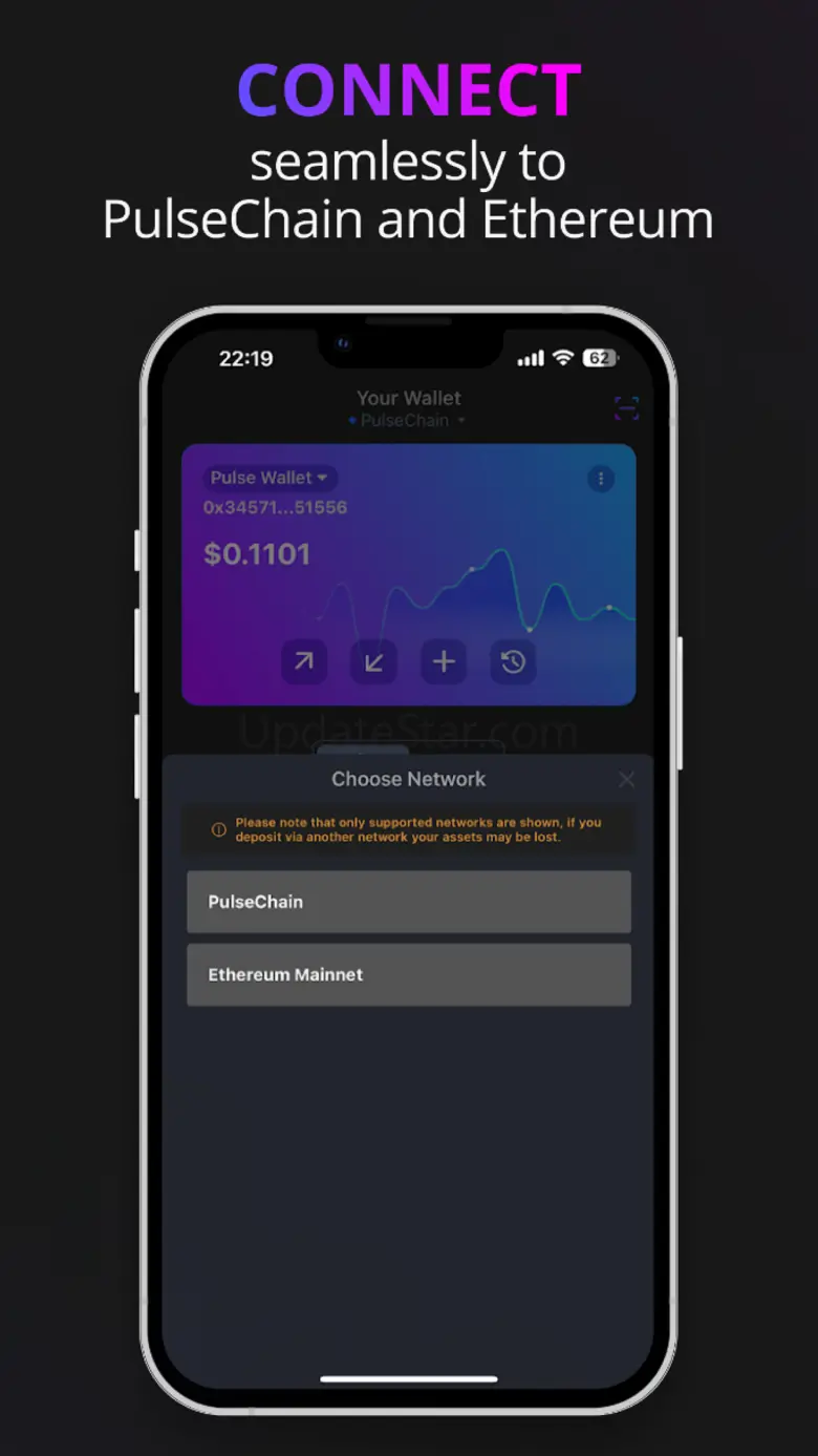 Pulse Wallet 2.8