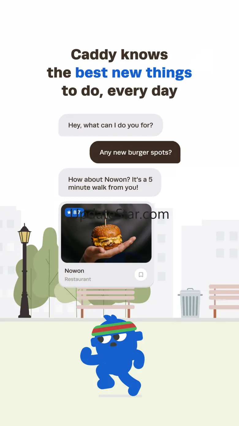Caddy AI Companion 1.3