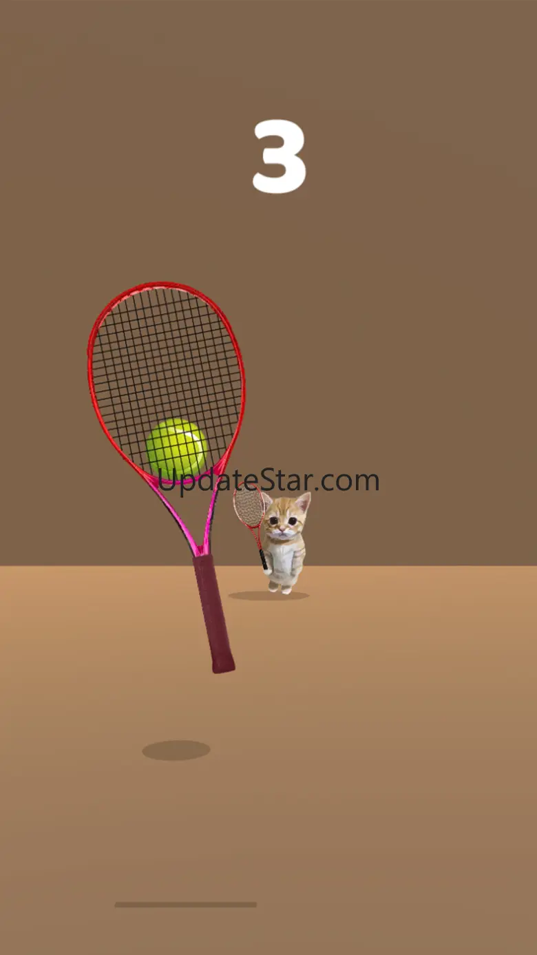 Cat Tennis - Relax Challenge 1.0.2