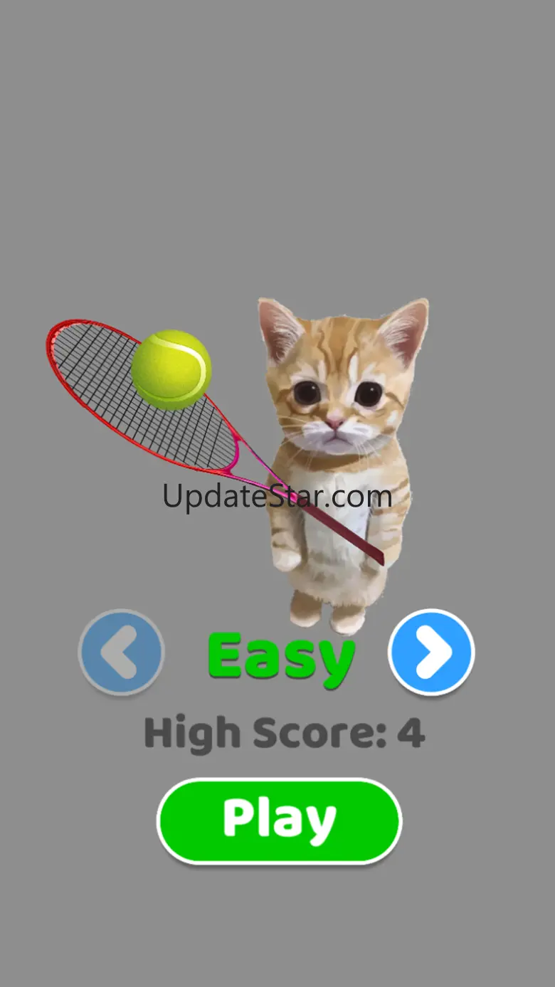 Cat Tennis - Relax Challenge 1.0.2