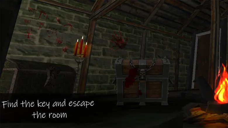 Witcher Island Scary Game 1.7