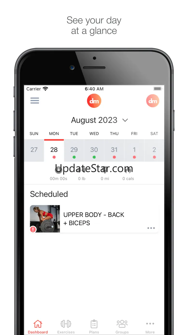 Daily Moves App 5.10.2