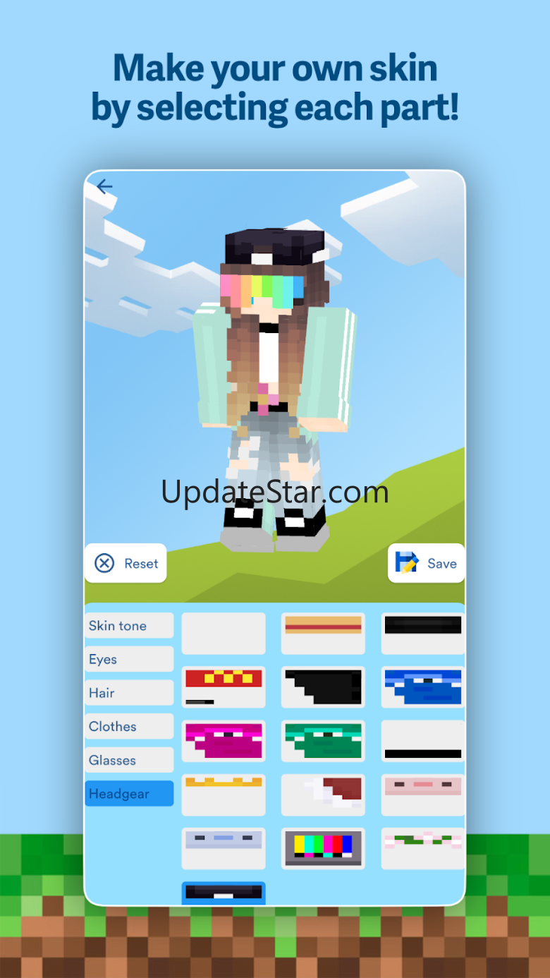 Skincraft: Skins for Minecraft 5.0.4