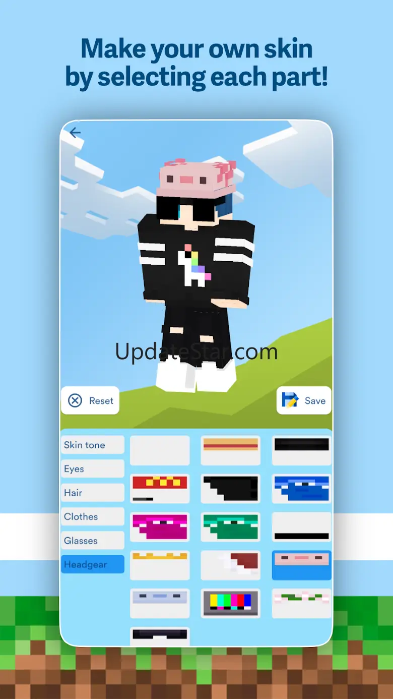 Skincraft: Skins for Minecraft 5.0.4