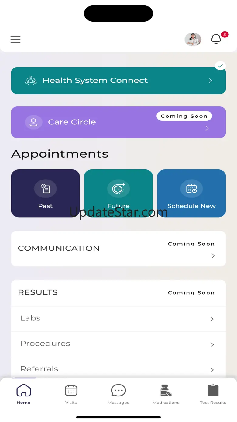 EPIC Life Application 1.09