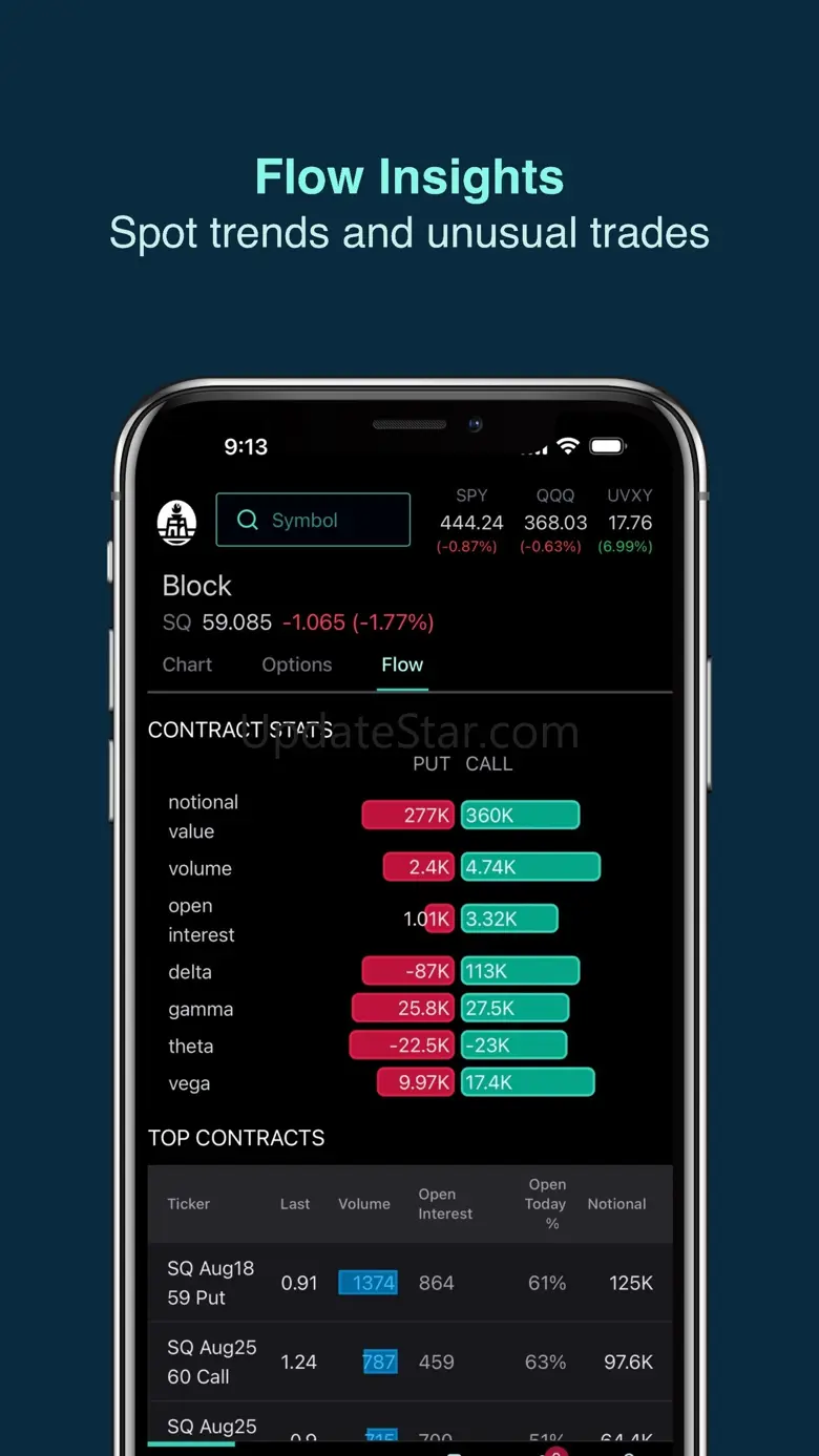 BlazeTrade 1.1.1