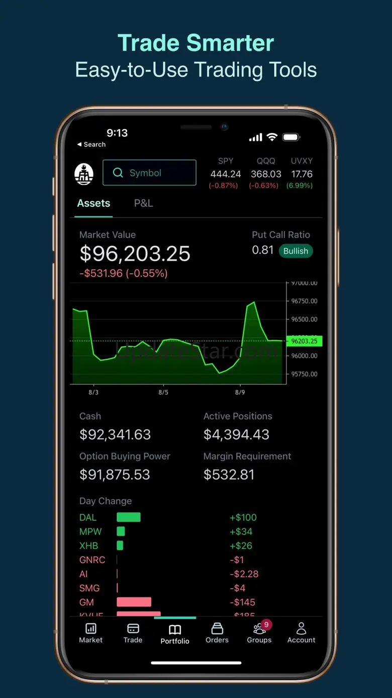 BlazeTrade 1.1.1