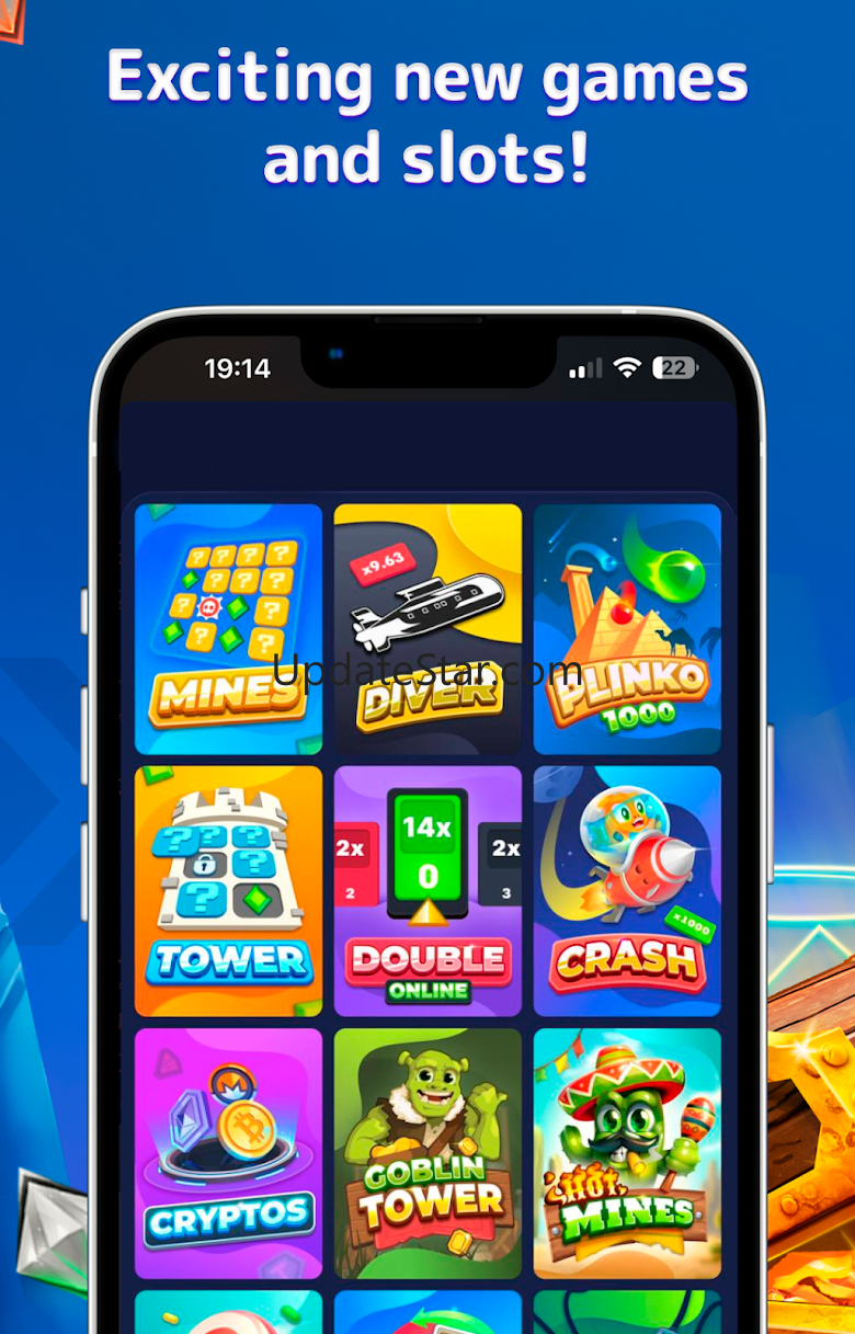 Casino 1.0