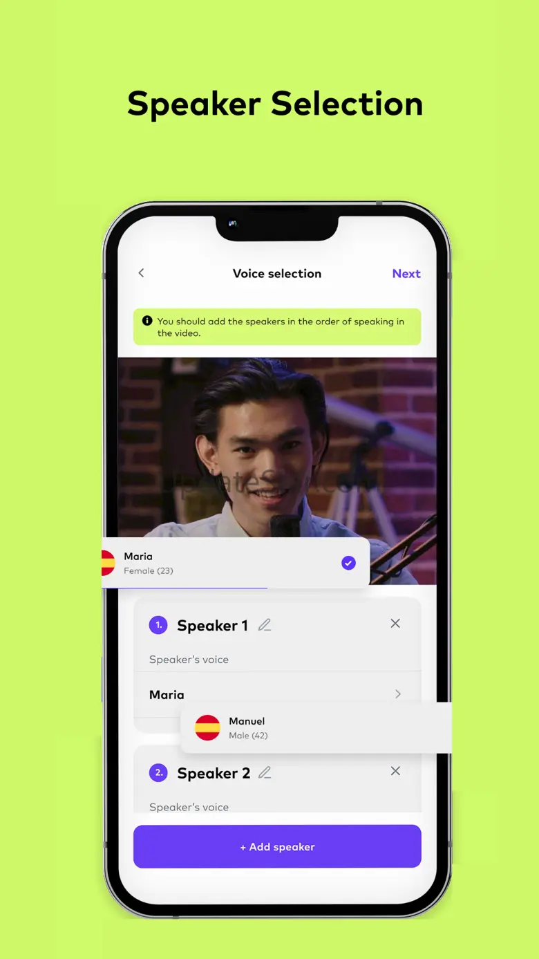 Ollang AI -AI Video Translator 2.7.1