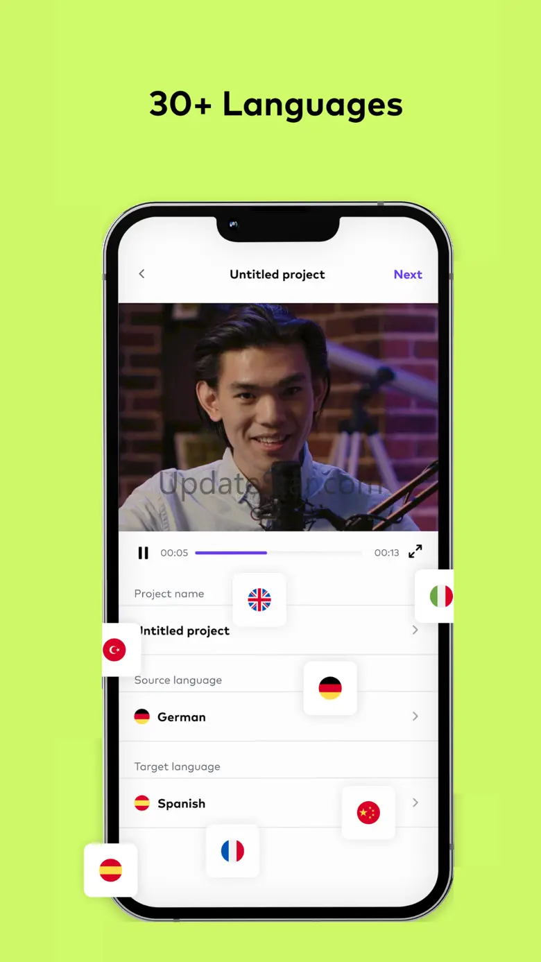 Ollang AI -AI Video Translator 2.7.1
